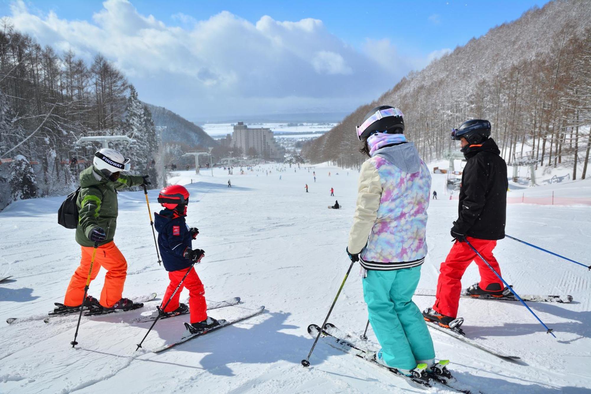 호텔 리스텔 이나와시로 윙 타워 Inawashiro 외부 사진